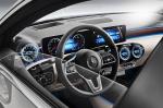 Mercedes-Benz A-Class Sedan 2018 года (WW)